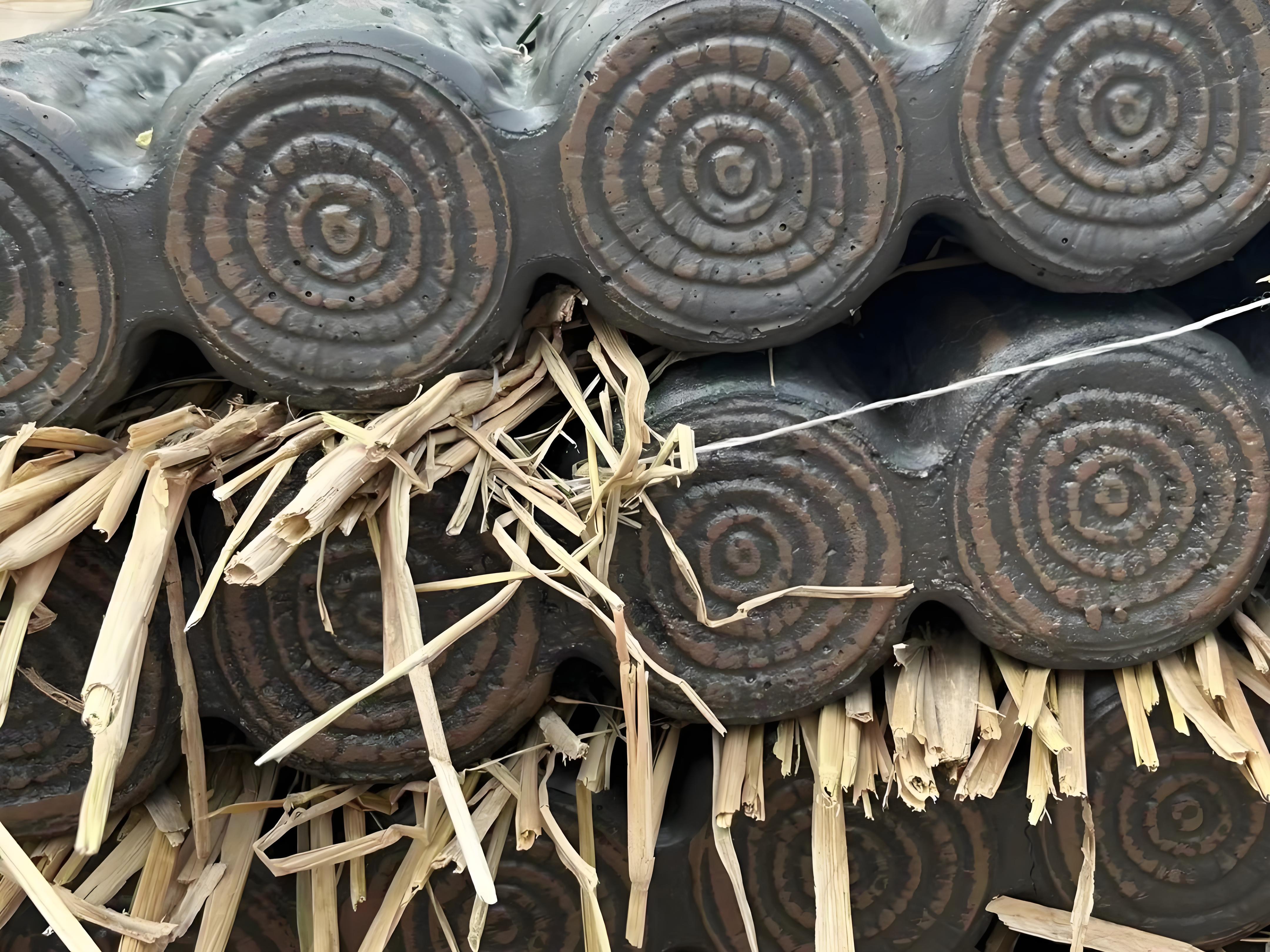 水泥樁批發(fā)廠家泓樺錦嘉-水泥仿木樁的壽命比實木樁長多少年？