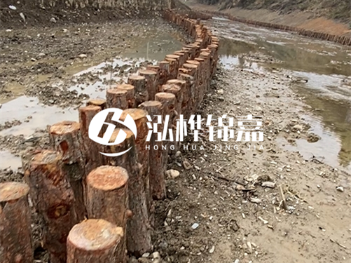 松木樁施工隊(duì)泓樺錦嘉 - 松木樁 6 米多少錢？