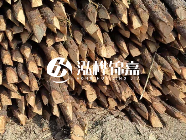 松木樁施工隊(duì)泓樺錦嘉 - 用打樁木修河道護(hù)坡可以嗎？
